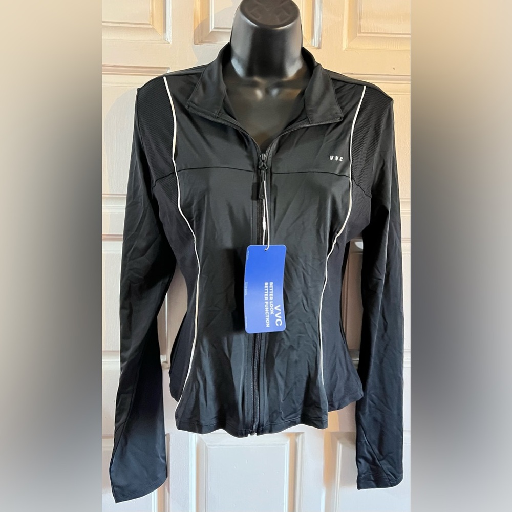 Women's Black Jacket